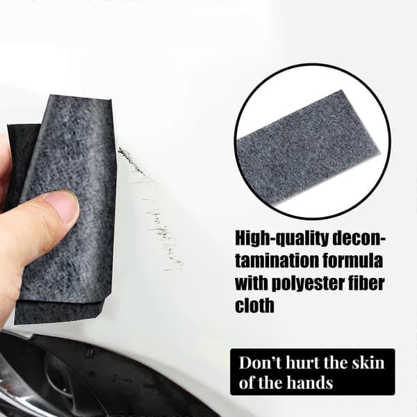 Nano Sparkle Klud Bil Ridse Reparations Klud Nano Magisk Klud Til Bil Ny