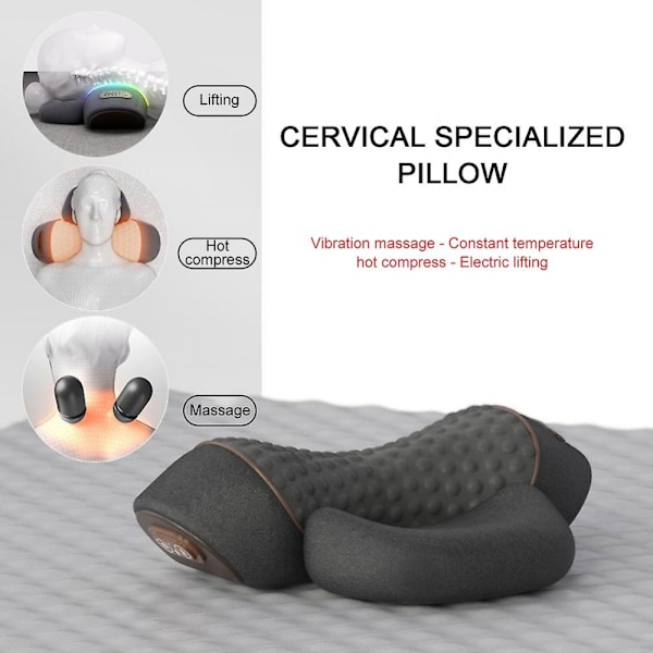Callixe thera Pude, Callixe Nakkepude, Cervikal massage traktion Seng Ryg