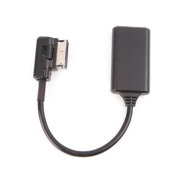 Bil Bluetooth-kompatibelt modul AUX-modtager kabeladapter til Mercedes Benz