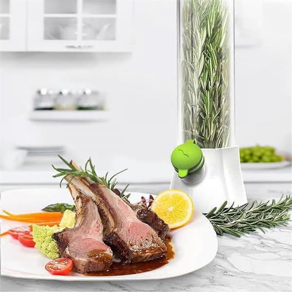Urtebeholder Anti-Knus Eco-Fresh Kopp Grønn