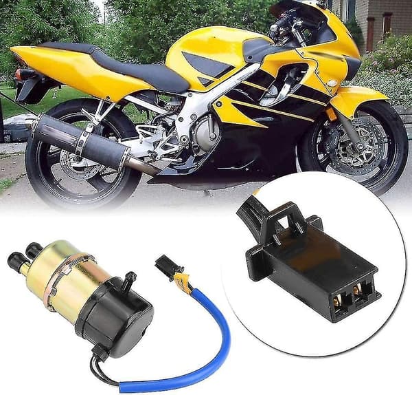 Inntaks drivstoffpumpe for Cbr600f Cbr600f2 Cbr600f3 Trx350 Trx350d 1987-2000 (1 stk)