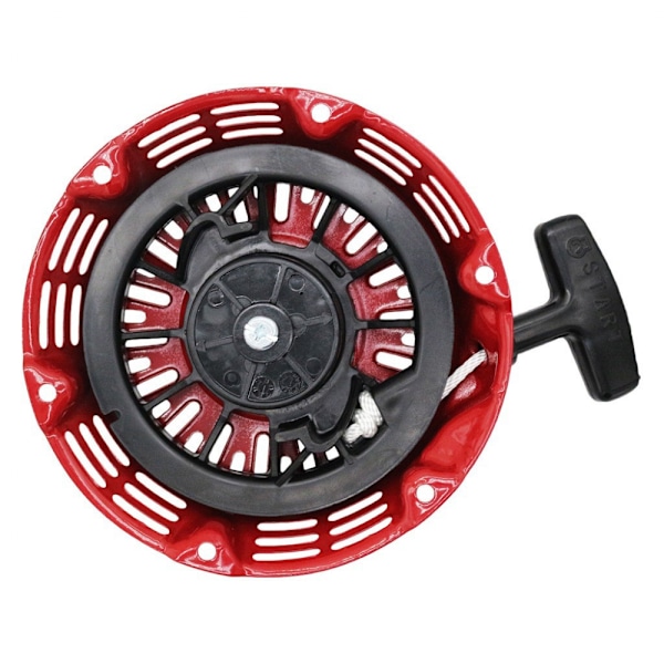 Startsnoraggregat for GX200 GX160 5.5 6.5HK Motor med Buet Stang Pal 28400-Z4M-306ZB 27400-Z1