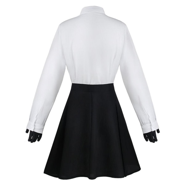 Bungo Stray Dogs Kostumesæt Dame Cosplay Akiko Yosano Tøj Bukser Skjorte Z 2XL