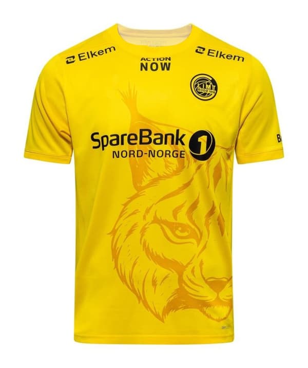 FK Bodø/Glimt Kotipelipaita kid 160