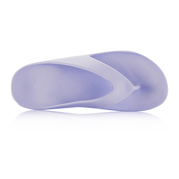Tjocka flip-flops tofflor från Eva Platform Lila 230