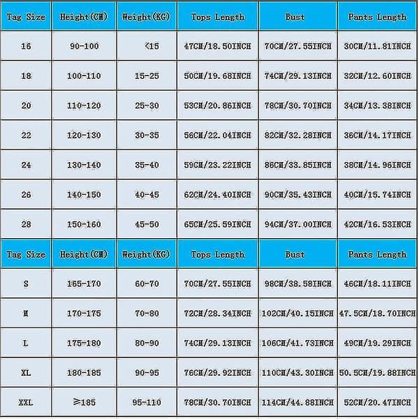 SERGIO RAMOS 4 Real Madrid fodboldtrøjer 18(100-110CM)