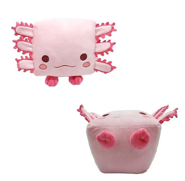 Big Games Cat Soft Toy (pink)
