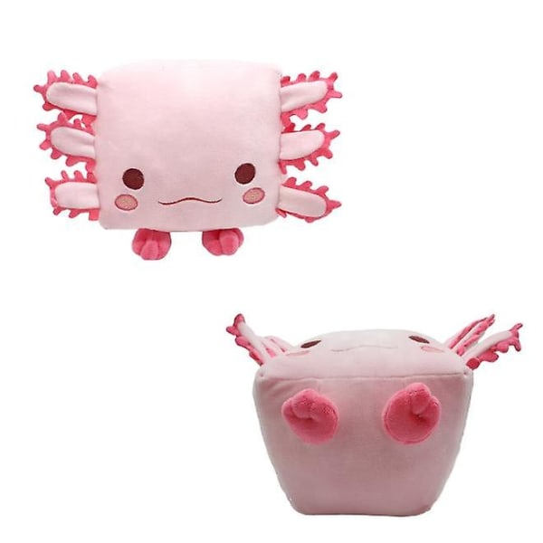 Big Games Cat Soft Toy (rosa)