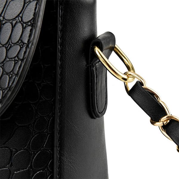 Skuldervesker Messenger bag RØD