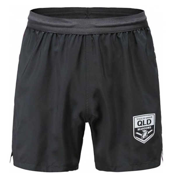 2023 Australia Rugby Shorts S-5XL QLD Maroons 4XL