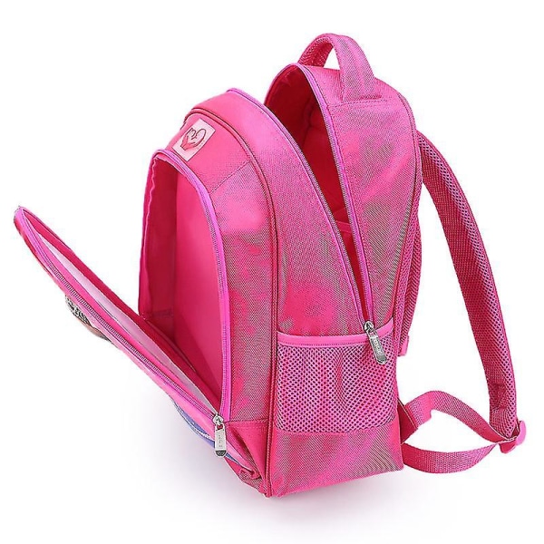 Encanto skolesekk for barn Magic Full House ryggsekk Ungdoms reiseveske Ryggsekk Color 5