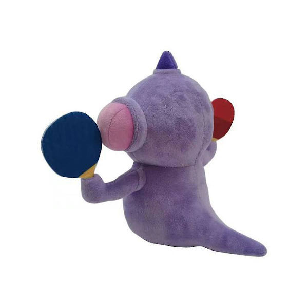 My Singing Monsters Wubbox Plyschleksak Barn Plyschleksak för barn Barnpresent Purple bug
