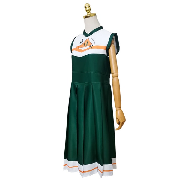 Stranger Things Sæson 4 Nederdel Cosplay Costume Dress Halloween S Z L