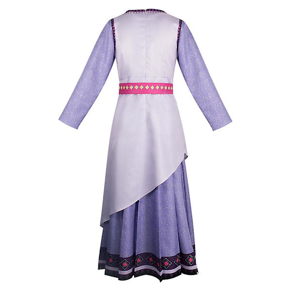 Önskar Asha Coswear Asha Dress Halloween 120cm