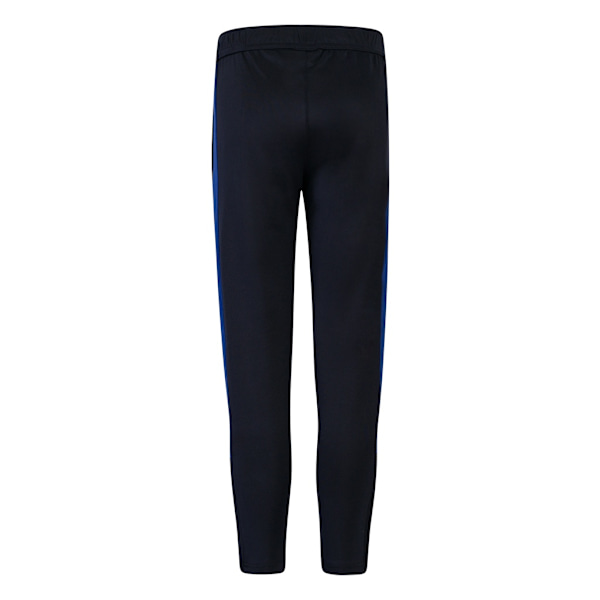 Finden & Hales Barn/Barn Pojkar Stickade träningsbyxor 11/1 Navy/Royal 11/12 Years