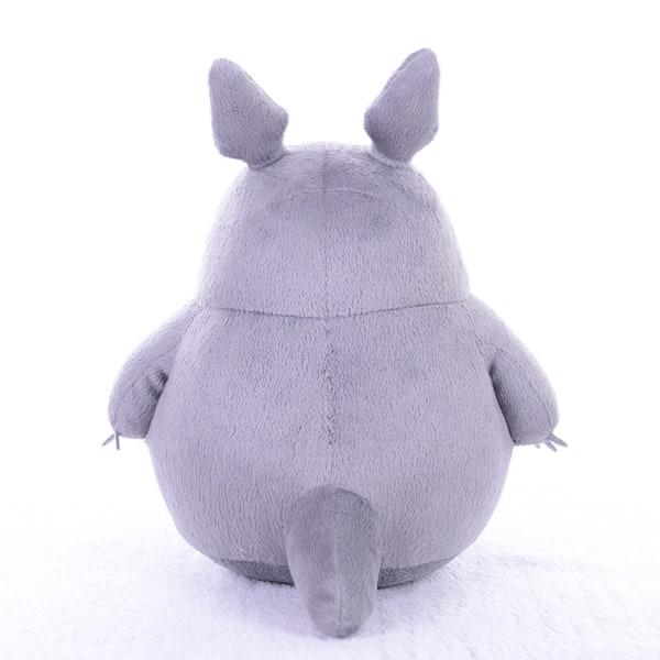 Totoro plyschleksak Söt sittande docka fylld figur för flickor