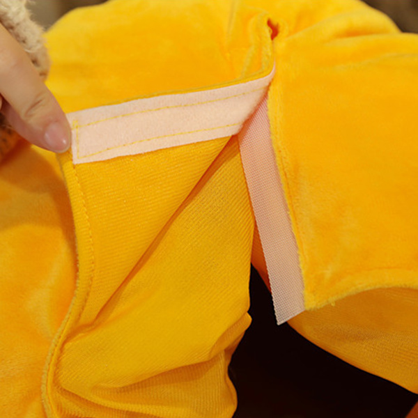 för kreativa mango form plysch hatt Rolig frukt fyllda huvudbonader Cosplay Party