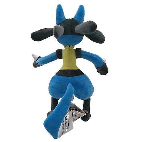 Lucario plyschpresent 12 tum 30 cm