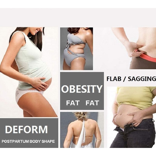 Naisten Hot Sweat Body Shaper Laihdutushousut Painonpudotus Leggingsit Seven point pants 3XL