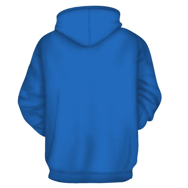 Kids Roblox Rainbow Friends Hættetrøjer Sweatshirt Pullover Jumper A 120cm