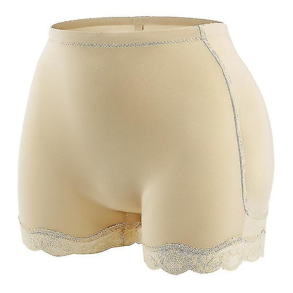 Butt Lifter Tummy Control Trosor Booty Lift Pull Underkläder Shaper Waist trainer Korsett Shapewear S