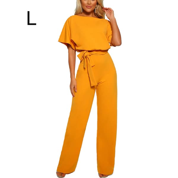 Dam Jumpsuit Romper Beach Vacation Body Raka ben Black 3xl