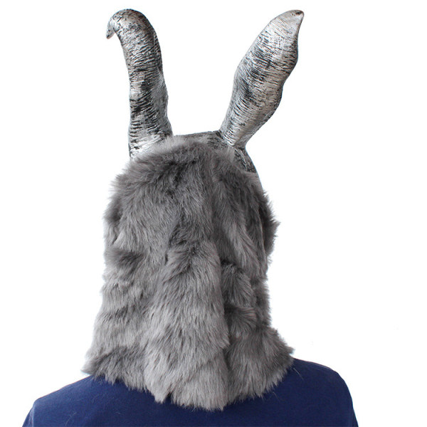 arg kanin mask huvudbonader bar party cosplay