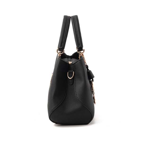 Skuldertaske Håndtasker SORT black