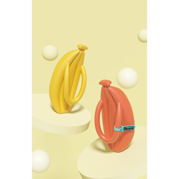 sommar stepping banan känsla av halkfria sandaler color1 36/37