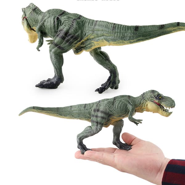 Dinosaur Model Jurassic World Simulation Dinosaur Model Sickle Dragon
