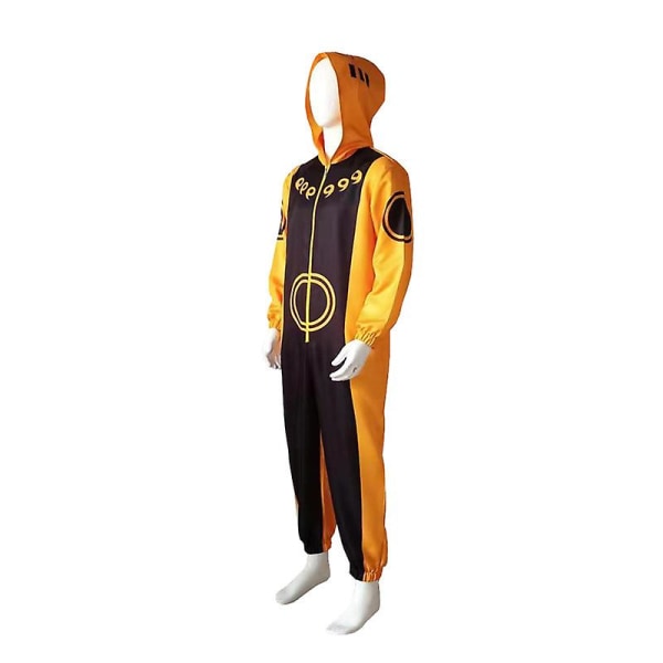 Boruto Den Cosplay Six Fairy Body Naruto Cosplay i ett stycke Halloween L