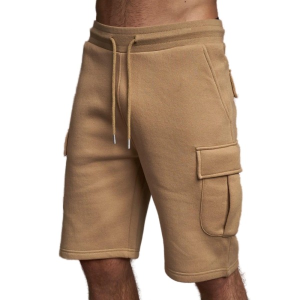 Juice Handley Combat Shorts för män Sand L