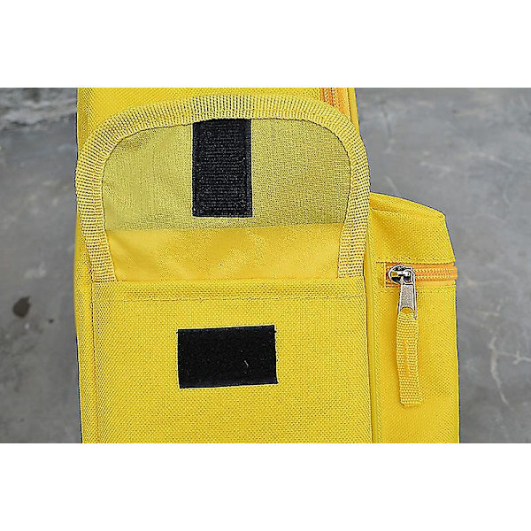 Ny Yellow Lightning Squirrel-ryggsekk 31*18*40