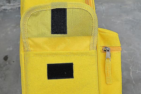 Uusi Yellow Lightning Squirrel -reppu 31*18*40
