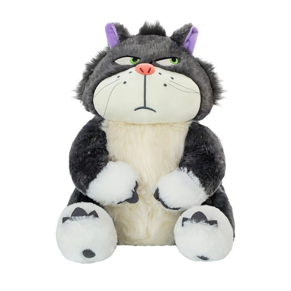 Lucifer Lucifer Cat Doll Rebel Cat Plyslegetøj cm 25