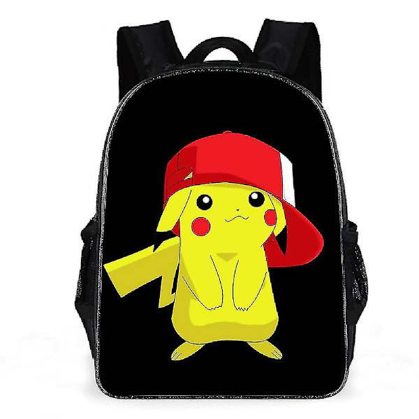 Pokmon skolesekk Ryggsekk Komfortabel studentryggsekk_y C