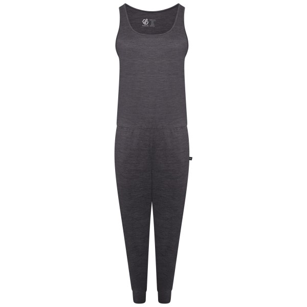 Dare 2B Dame/Dame Slow Down Jumpsuit Sort Black 12 UK