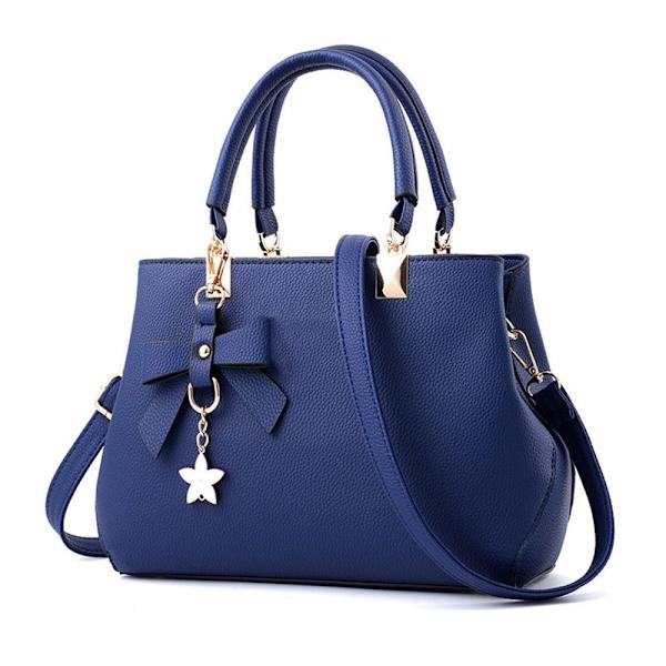Skuldertaske Håndtasker SAPPIR BLÅ sapphire blue