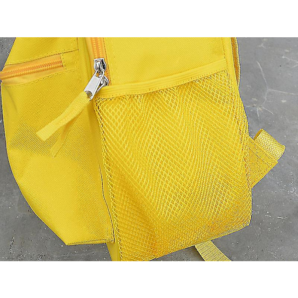 Ny Yellow Lightning Squirrel-ryggsekk 31*18*40