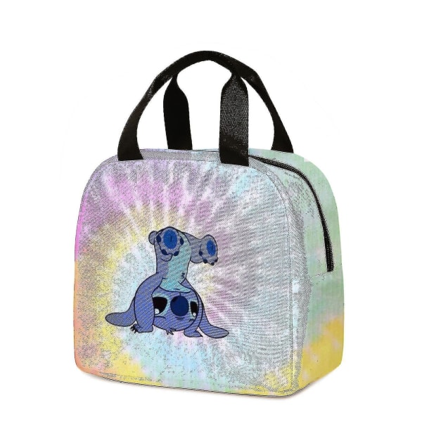 Lilo Stitch Stitch Reppu Koululaukku Kolmiosainen setti A D