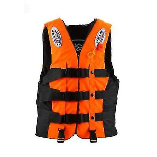 Vuoden 2023 kevyet ulkoiluliivit-9 Orange L