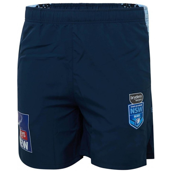 2023 Australia Rugby Shortsit S-5XL NSW Blues M