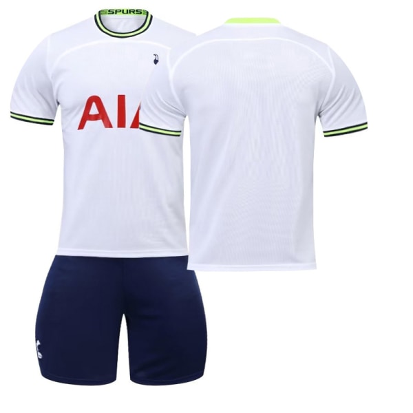 22 Tottenham skjorte hjemmebane uten nummer skjorte #2XL