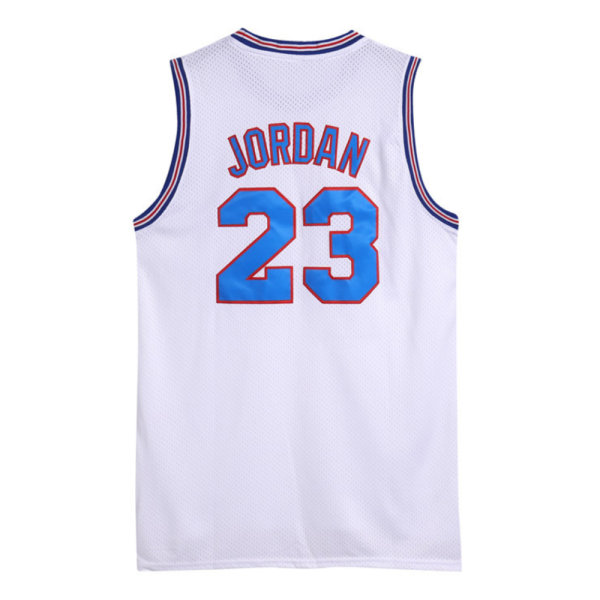 pace Jam Movie Kid Basketball Uniform Jersey Top port West 23 S