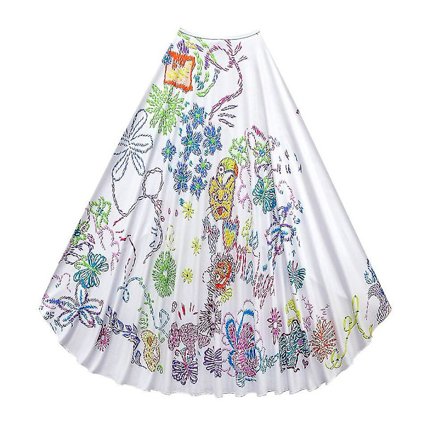 Pääsiäinen Encanto Cosplay -asu tyttömekko Carnival Princesille Mirabel 7 9*10T