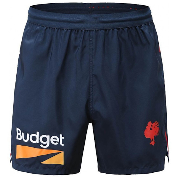 2023 Australia Rugby Shorts S-5XL Roosters 4XL