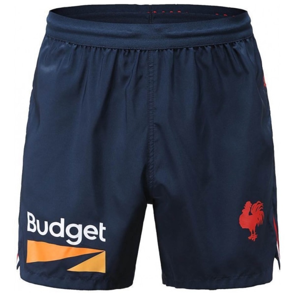 2023 Australia Rugby Shorts S-5XL Roosters M