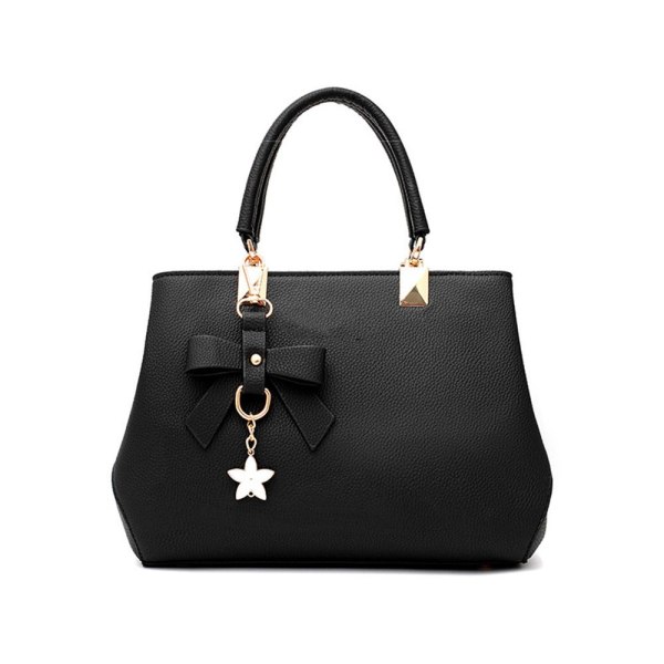 Skuldertaske Håndtasker SORT black