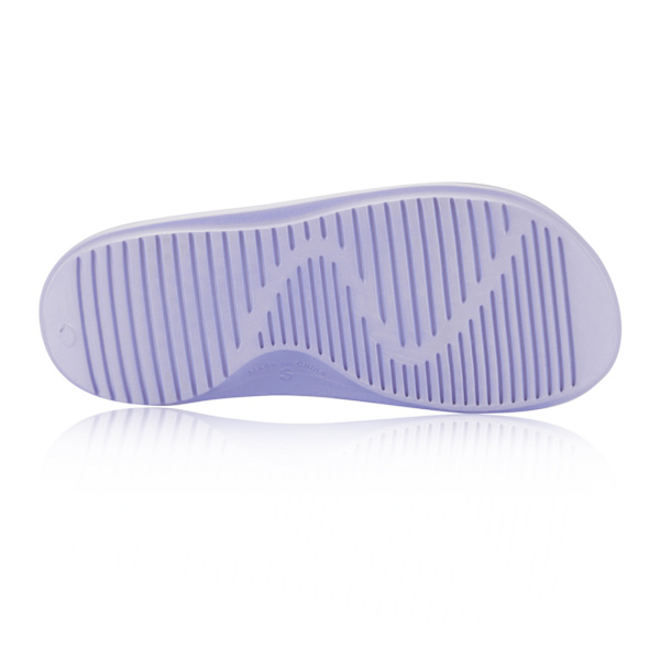 Tjocka flip-flops tofflor från Eva Platform Lila 275