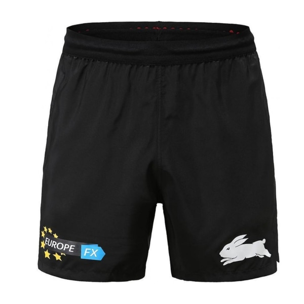 2023 Australia Rugby Shorts S- Rabbitohs 5XL